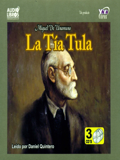 Title details for La Tia Tula by Miguel De Unamuno - Available